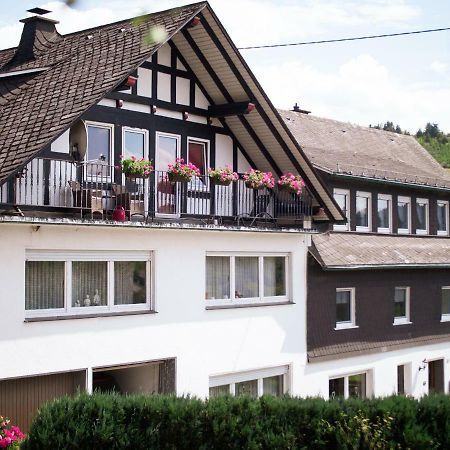 Bauernhofpension Wiebelhaus-Mester Lennestadt Bagian luar foto