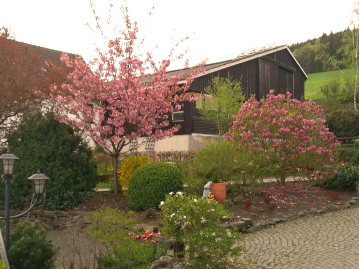 Bauernhofpension Wiebelhaus-Mester Lennestadt Bagian luar foto